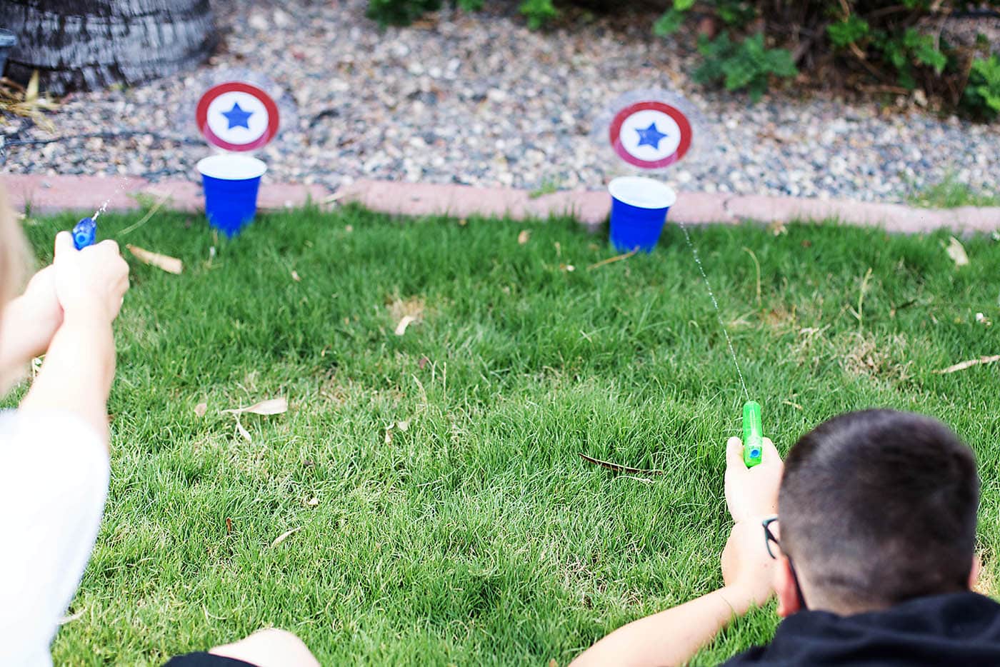 25 DIY Backyard Party Games for the Best Summer Party Ever ...