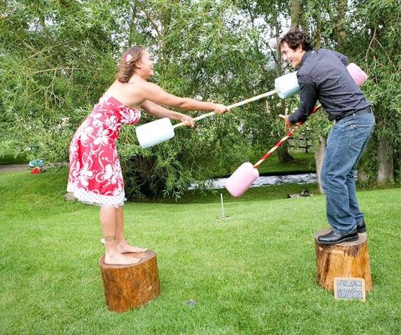 25 DIY Backyard Party Games for the Best Summer Party Ever  Fun Loving Families at 